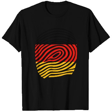 Discover Germany, German DNA T Shirts