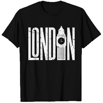 Discover London T Shirts