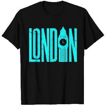 Discover London T Shirts