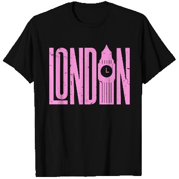 Discover London T Shirts