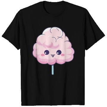 Discover Cute Kawaii Cotton Candy T Shirts