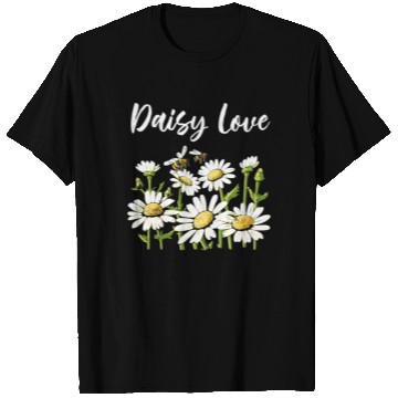 Discover Daisy Love T Shirts