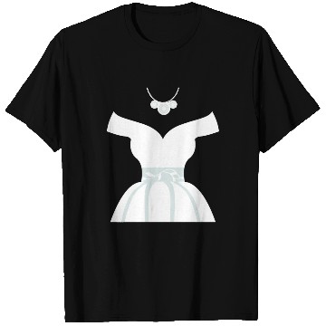 Discover Wedding Dresses Bridal Showers Cute Graphic Funny T Shirts