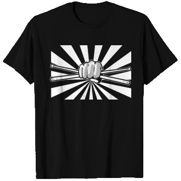 Discover Drummer Drumsticks Drummer T Shirts