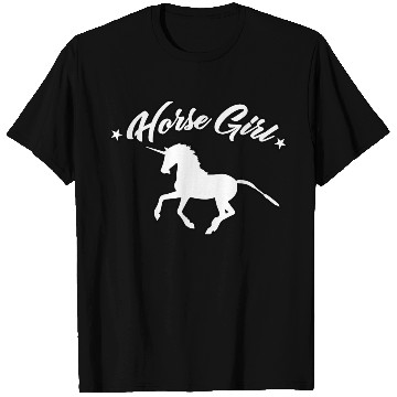 Discover Horse Girl T Shirts Horse Lovers Gift Equestrian