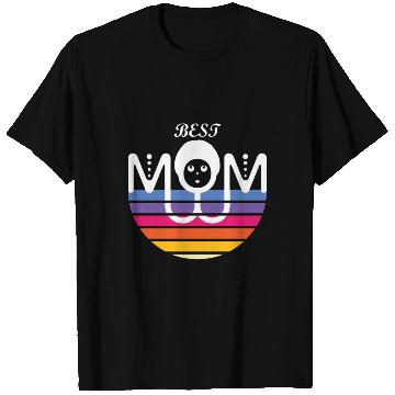 Discover Best Mom ever, A lovely surprise to mom T Shirts