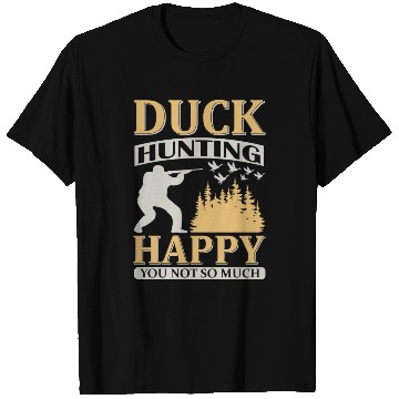 Discover Duck Hunting T Shirts