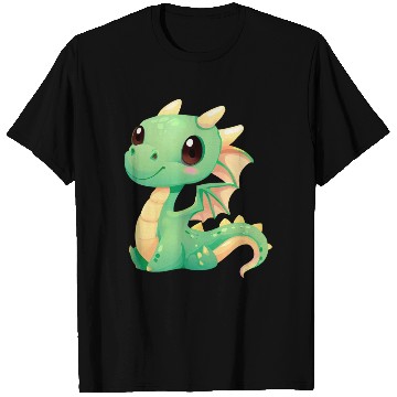 Discover CUTE DRAGON T Shirts