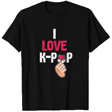 Discover K-Pop K-drama Korean Music KPop Kdrama Gift T Shirts