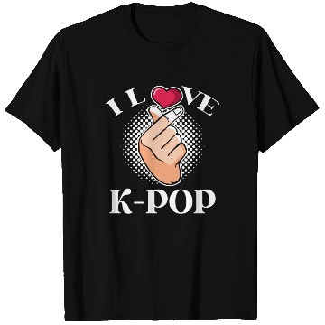Discover K-Pop K-drama Korean Music KPop Kdrama Gift T Shirts