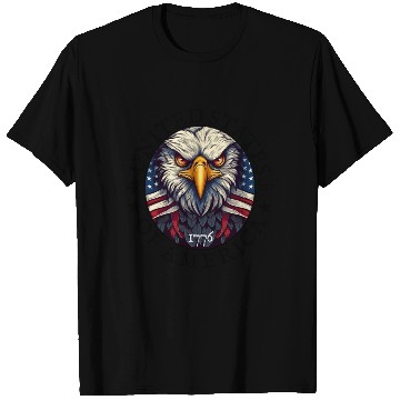 Discover Independence Day 4th of July Freedom T Shirts