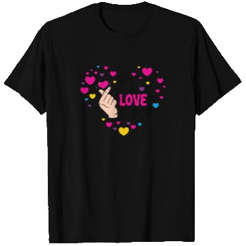 Discover K-Pop K-drama Korean Music KPop Kdrama Gift T Shirts