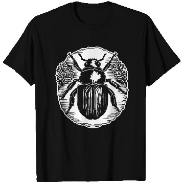 Discover Bug Beetle Insect T Shirts