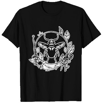 Discover Bug Beetle Insect T Shirts