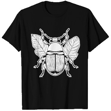 Discover Bug Beetle Insect T Shirts