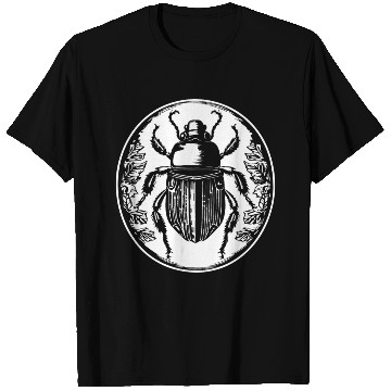 Discover Bug Beetle Insect T Shirts