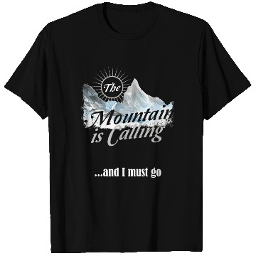 Discover Hiking Mountain is Calling Hike Vintage T Shirts