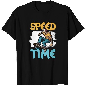Discover Skateboard Lover Skater Skateboarding Skateboarder T Shirts