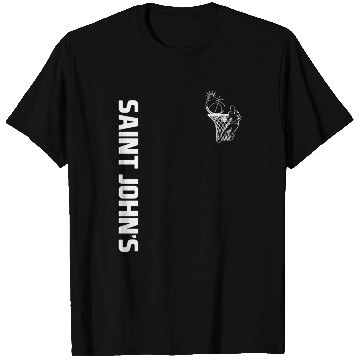 Discover Saint John s Aesthetic Sports T Shirts