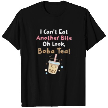 Discover Bubble Tea Lover Boba Tea Drinker Korean Drink T Shirts