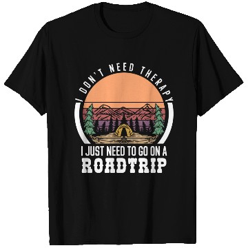 Discover Vacation Outdoor Experience Endless Journey T Shirts