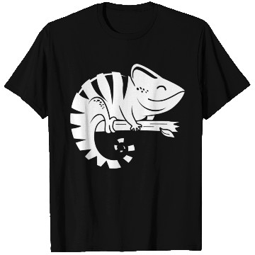 Discover Chubby Iguana Happy Lizard Lover T Shirts