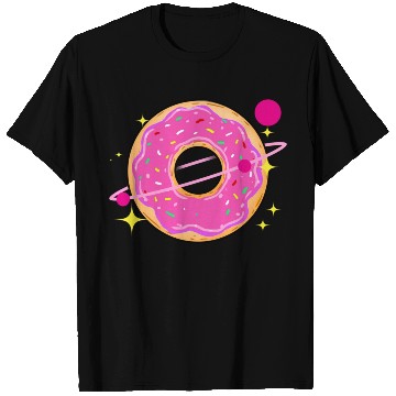 Discover Donut Planet Donut Lover Gift T Shirts