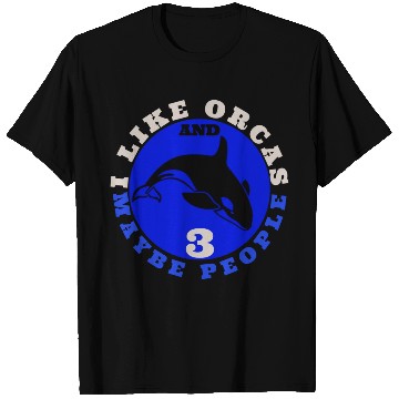 Discover Orcas T Shirts