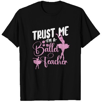 Discover Ballet Dancer Dance Girl Ballerina T Shirts