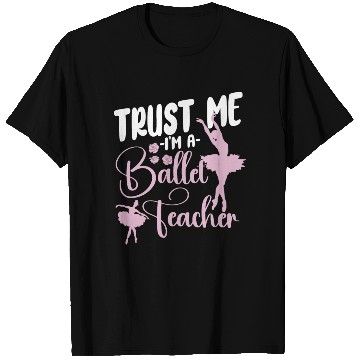 Discover Ballet Dancer Dance Girl Ballerina T Shirts