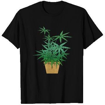 Discover Garden Green T Shirts