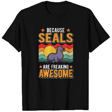 Discover Seal Gift Sea Lion T Shirts