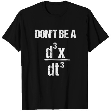 Discover Math Equation Physics Joke T Shirts