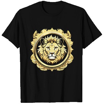 Discover Golden Lion T Shirts
