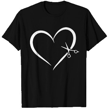 Discover Hairstylist Love T Shirts