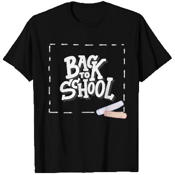 Discover Back to school 1 T Shirts
