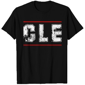 Discover Cleveland Sports And College Support Cle T Shirts