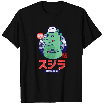 Discover Sushi T Shirts