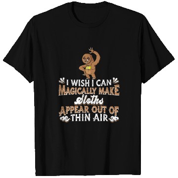 Discover Sloth Funny T Shirts
