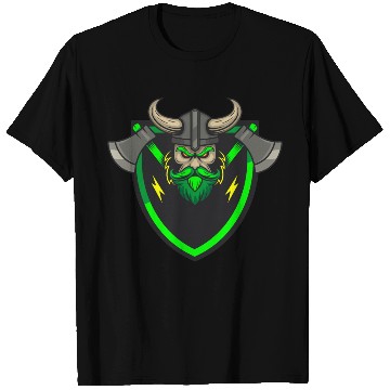 Discover Y King Gaming logo T Shirts