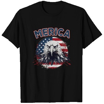 Discover USA Independence Day 4th of July Labor Day T Shirts