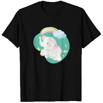 Discover Elephant Lover Wildlife Animal Zoo Zookeeper T Shirts