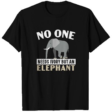 Discover Elephant Lover Wildlife Animal Zoo Zookeeper T Shirts