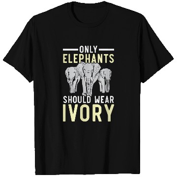 Discover Elephant Lover Wildlife Animal Zoo Zookeeper T Shirts