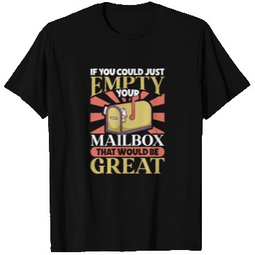 Discover Postal Worker Mail Lady Mail Carrier Postal T Shirts