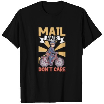 Discover Postal Worker Mail Lady Mail Carrier Postal T Shirts