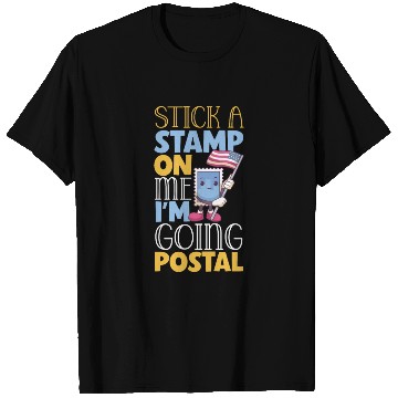 Discover Postal Worker Mail Lady Mail Carrier Postal T Shirts