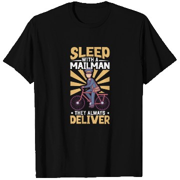 Discover Postal Worker Mail Lady Mail Carrier Postal T Shirts