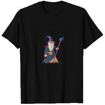 Discover TTF Market Wizard T Shirts