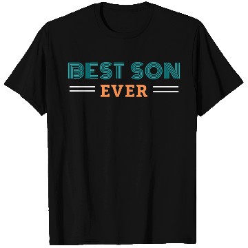 Discover Best Son Ever T Shirts